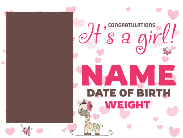 Baby-Girl-Pink-Photo-Template-1_24x18-yard-NEW#0001