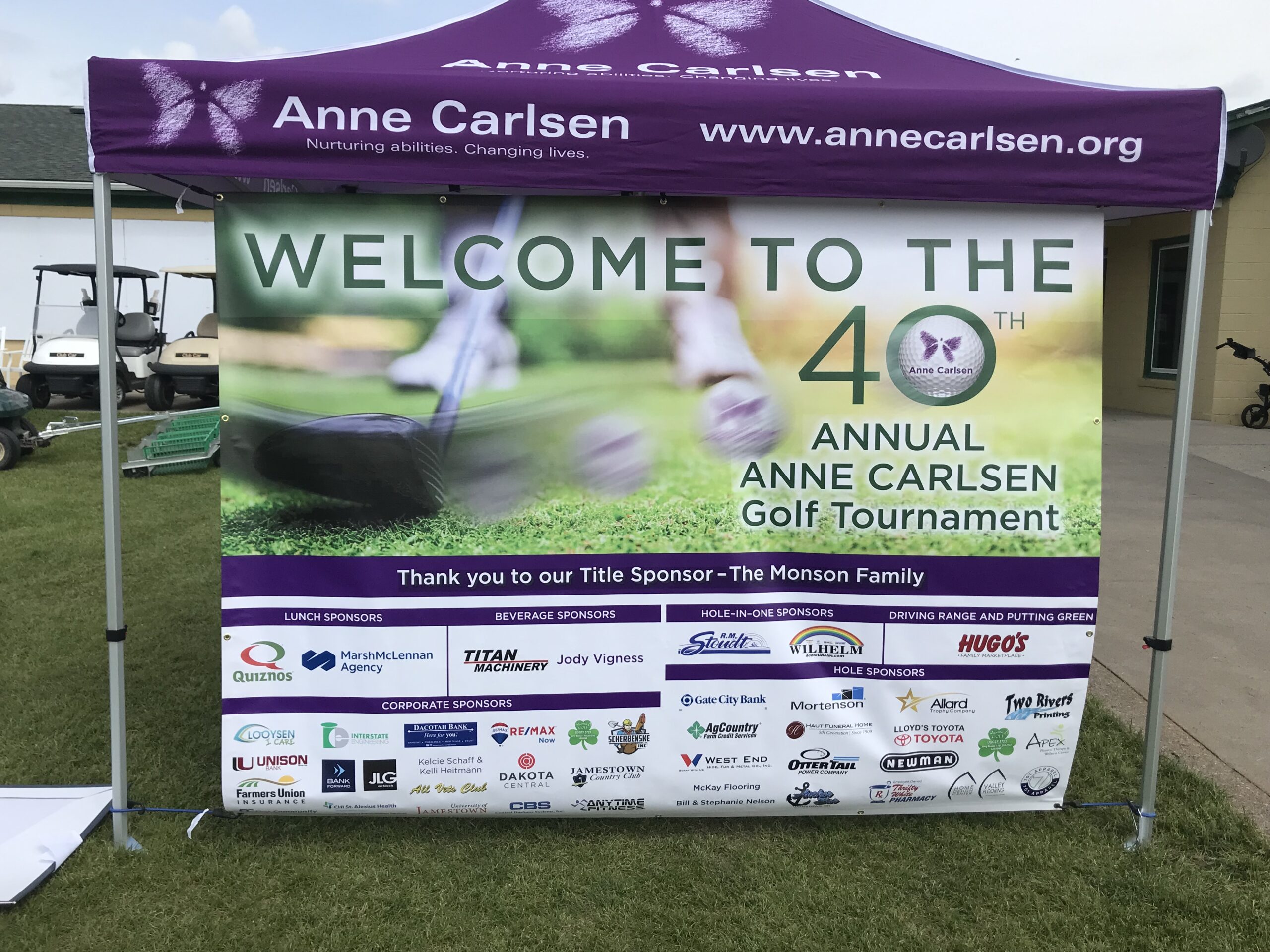 Vinyl Banner #1